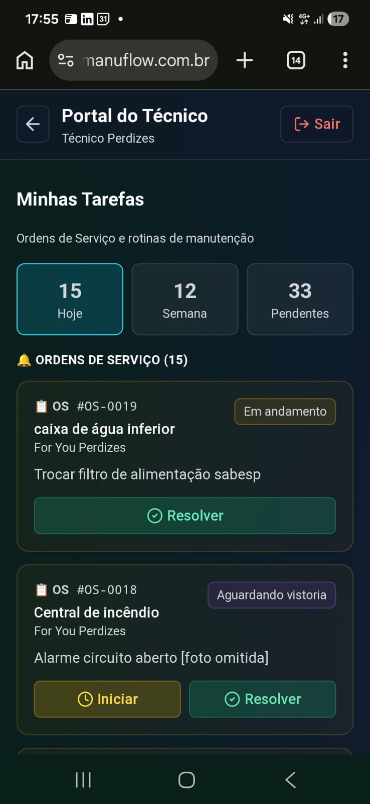 Portal do Técnico